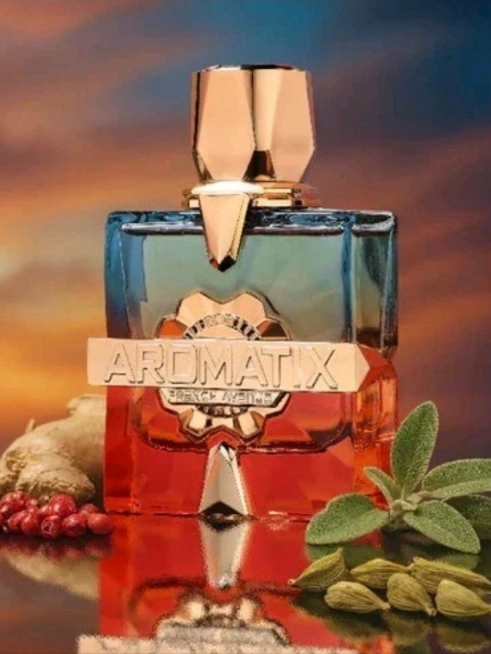 New! Men Teas Me Extrait De Parfum